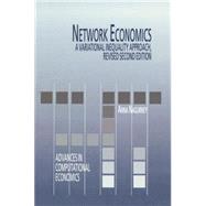 Network Economics