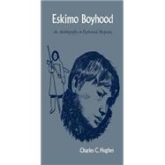 Eskimo Boyhood