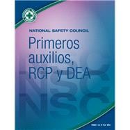 National Safety Council Primeros auxilios, RCP y DEA