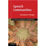 Speech Communities