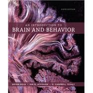 An Introduction to Brain and Behavior,9781319293505