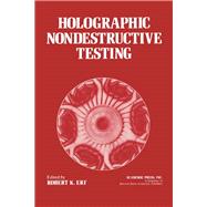 Holographic Nondestructive Testing