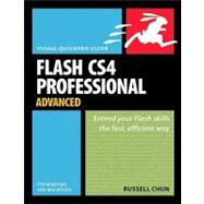 Flash CS4 Professional Advanced for Windows and Macintosh Visual QuickPro Guide