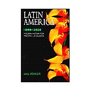 Latin America 1800-2000