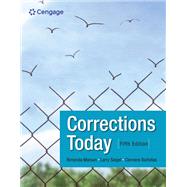 Corrections Today,9780357763506