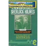The New Adventures of Sherlock Holmes: In Flanders Fields and the Eyes of Mr. Leyton