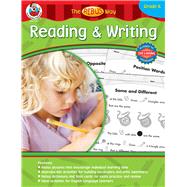 Reading and Writing the Rebus Way for Kindergarten