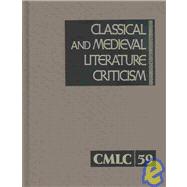 Classical and Medieval Literature Criticism