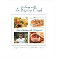 Cooking With a Private Chef
