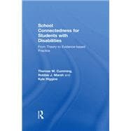 School Connectedness for Students with Disabilities