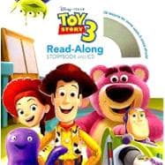 Toy Story 3 Read-Along Storybook and CD