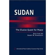 Sudan: The Elusive Quest for Peace