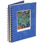 Van Gogh Irises: Journal
