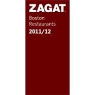 Zagat 2011/12 Boston Restaurants
