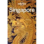 Lonely Planet Singapore 11,9781786573506