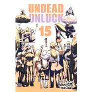 Undead Unluck, Vol. 15