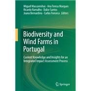 Biodiversity and Wind Farms in Portugal,9783319603506