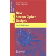 New Stream Cipher Designs
