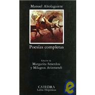 Poesias Completas/ Complete Poetry