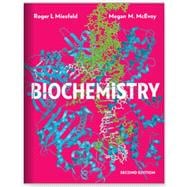 Biochemistry (with Ebook, Smartwork, and Animations)