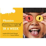 Phonics: Getting it Right in a Week