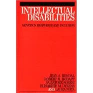 Intellectual Disabilities Genetics, Behavior and Inclusion