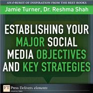 Establishing Your Major Social Media Objectives and Key Strategies