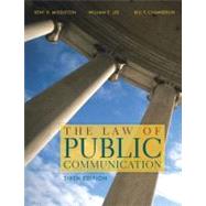 Law of Public Communication 2007