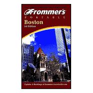 Frommer's Portable Boston