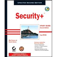 Security+<sup><small>TM</small></sup> Study Guide: Exam SY0-101, 2nd Edition