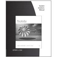 Student Solutions Manual for Swokowski/Cole's Precalculus: Functions and Graphs, 12th