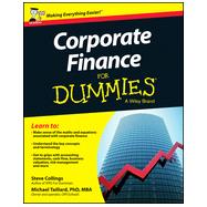Corporate Finance For Dummies, UK Edition