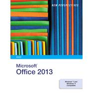 New Perspectives on Microsoft® Office 2013: Brief, 1st Edition