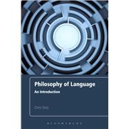Philosophy of Language An Introduction