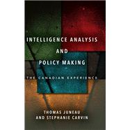 Intelligence Analysis and Policy Making