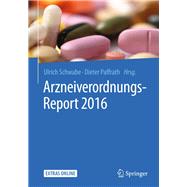 Arzneiverordnungs-report 2016