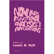 Nonlinear Functional Analysis and Applications : Proceedings