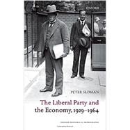 The Liberal Party and the Economy, 1929-1964