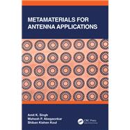 Metamaterials for Antenna Applications