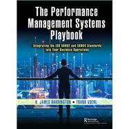 The Performance Management Systems Playbook