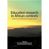 Education Research in African Contexts