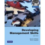 Developing Management Skills, Eighth Edition, Global Edition