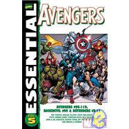 Essential Avengers 5