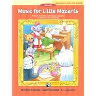 Music for Little Mozarts Notespeller & Sight-play