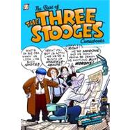 The Best of the Three Stooges Comicbooks #2