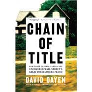 Chain of Title