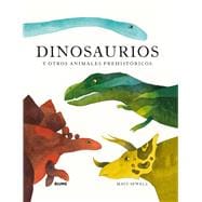 Dinosaurios y otros animales prehistóricos