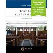 Tort Law for Paralegals