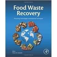 Food Waste Recovery