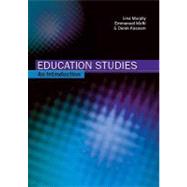 Education Studies An Introduction